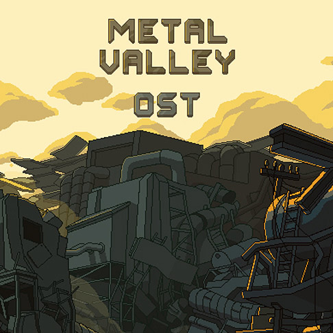 Metal Valley - album cover image